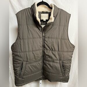 Weatherproof Vintage Men's CVS Quilted Fleece-Lined Jacket Sz Xxl